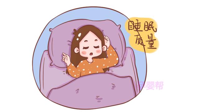 孕期这几种感觉，其实是胎儿在报平安，孕妈不必过于担心