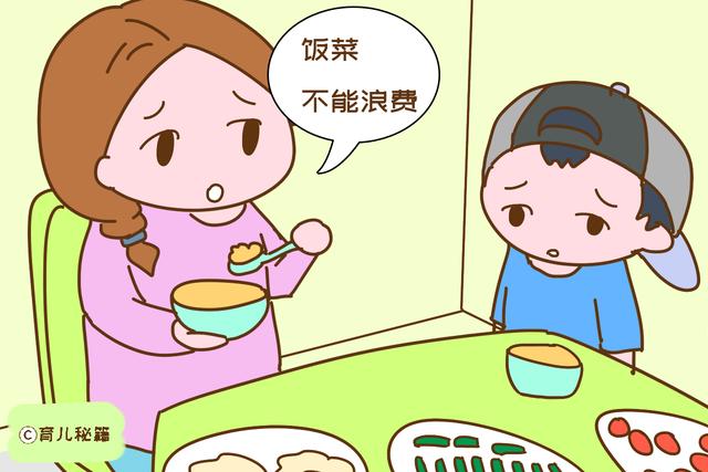 家长普遍认为的吃饭好习惯，会给宝宝的脾胃带来损害，中了赶紧改