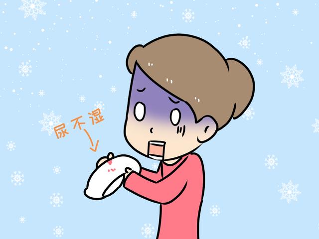 女宝出生不到一星期来了“月经”，医生的解释，宝妈才安了心
