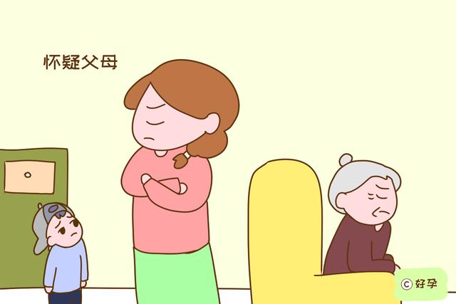 孩子长大会不会孝顺，现在从两方面就能看得出，不用等二十年后