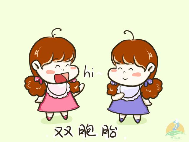 双胞胎女儿，一个交给奶奶带，一个交给姥姥带，几年后差距很明显