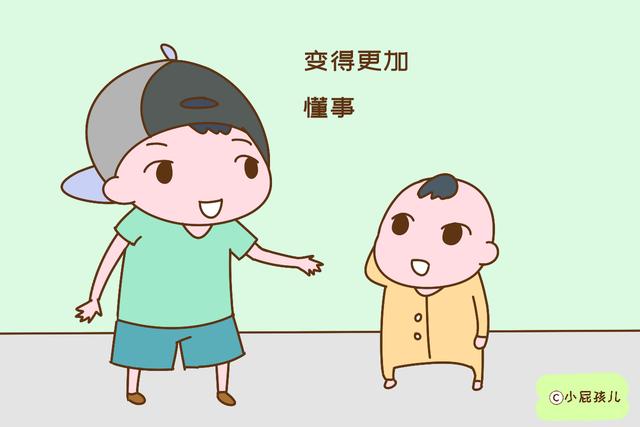 老二出生以后，家里老大一定会有的几个变化，看完心里不是滋味