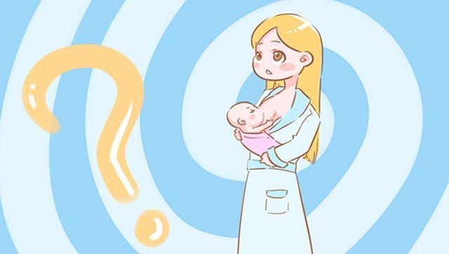 母乳喂养的妈妈，乳房可能会出现这4个问题，早知早预防