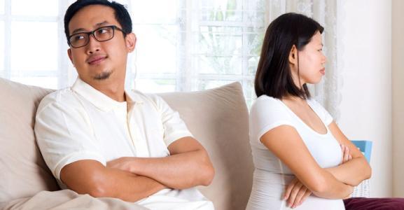 孕妈生气发怒时，胎儿会有什么感觉？准爸爸尽量别惹老婆生气