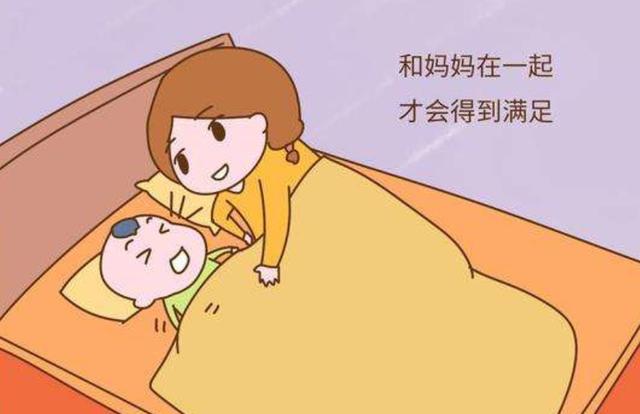 宝宝多大开始认识妈妈？不是三个月，不是五个月，而是这个时间！