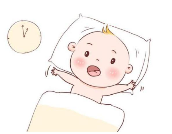 宝宝睡醒后的不同表现，暗示孩子将来的性格，宝妈们对照看吧！