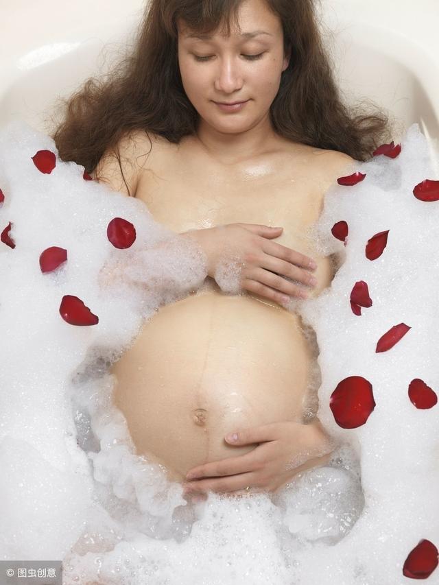 夏天洗澡讲究多 孕妈洗澡须知