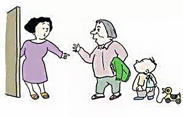 还吐槽老人带娃？父母再忙也要亲自做这件事，否则苦老人害孩子！
