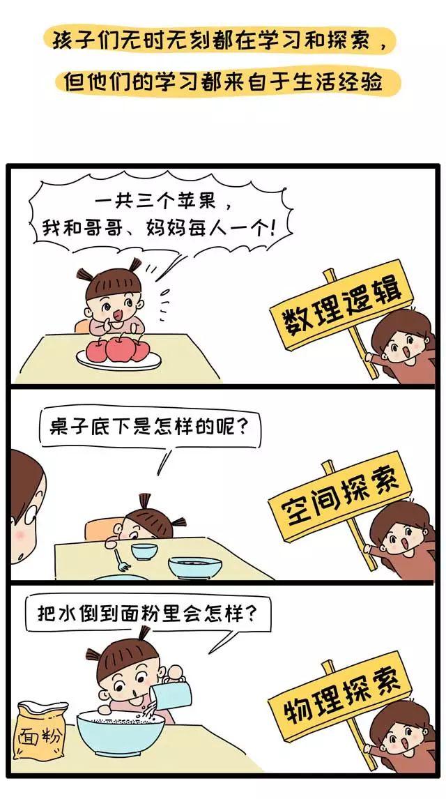 孩子玩手机很专注，一看绘本就坐不住，为什么？