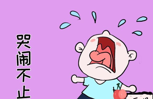 为何宝宝哭闹的时候总是“头后仰”、“打挺”？和这个原因分不开