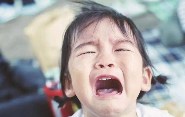 孩子哭闹发脾气，讲道理往往没有用，把握这几点才是关键