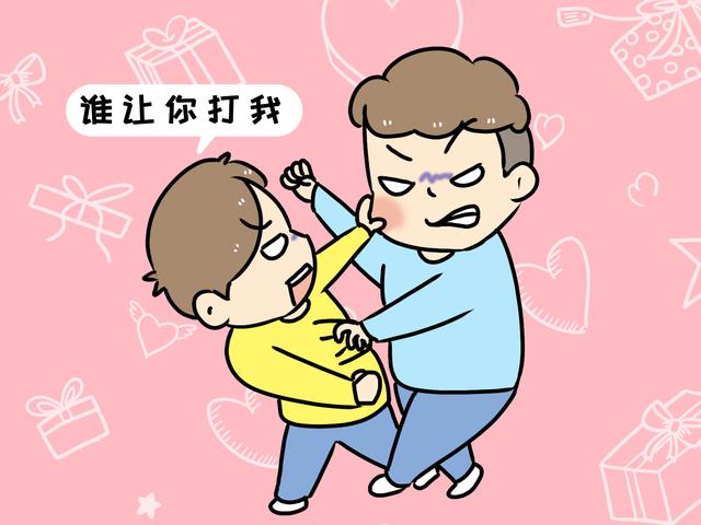宝宝三岁就会“以牙还牙”，不是孩子变坏，敏感型宝宝更惹人疼