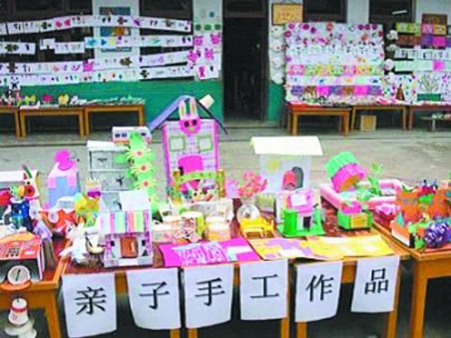 幼儿园手工作业有多奇葩？宝妈：不是培养孩子，是锻炼家长