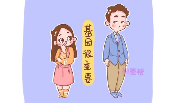 如果孩子是这种头型，说明以后身高低不了，中了的父母就偷着乐吧