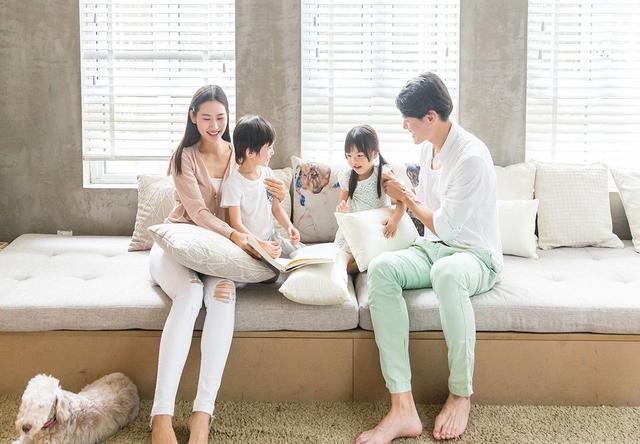 “爸爸好还是妈妈好？”宝贝虽然不明说，可是也有他们的评判标准