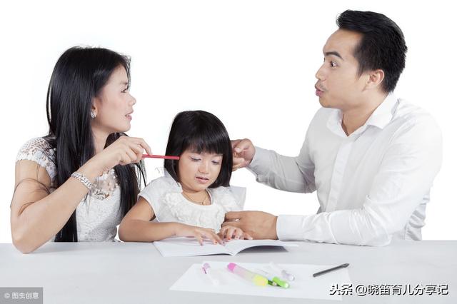 关于陪孩子写作业，睿智的妈妈说，改变陪的方式就越来越轻松