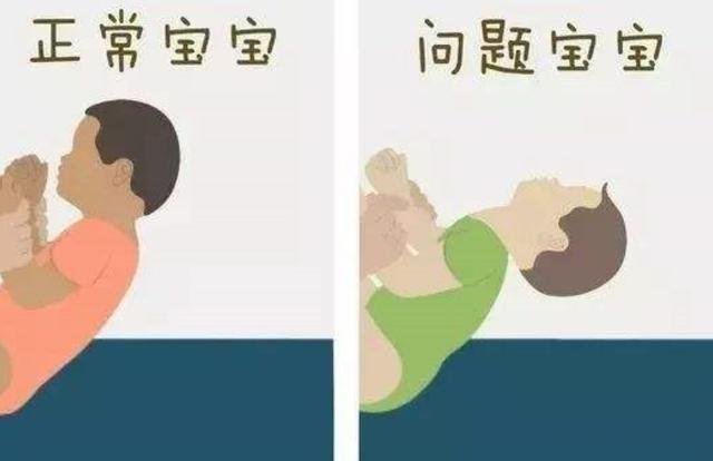 为何宝宝哭闹的时候总是“头后仰”、“打挺”？和这个原因分不开
