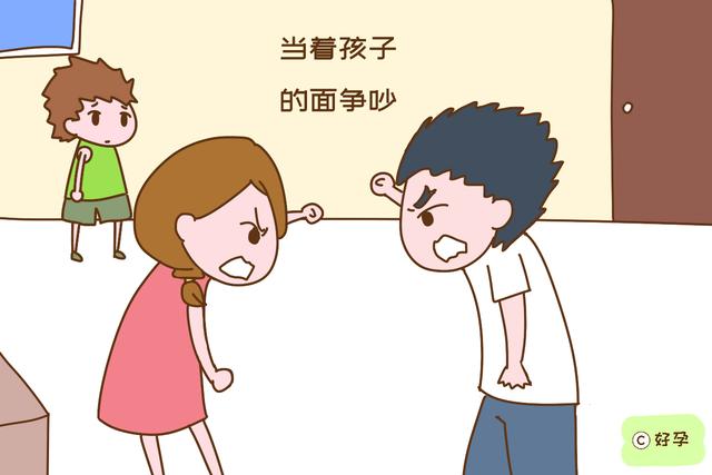 父母不经意的行为，可能会成为孩子刻骨铭心的记忆，不能不当心