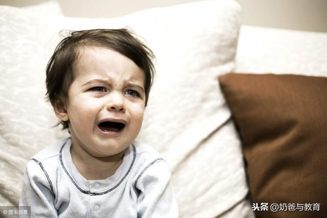 孩子的情绪不好，这样子教育孩子会更加合适，让他成为更优秀的人
