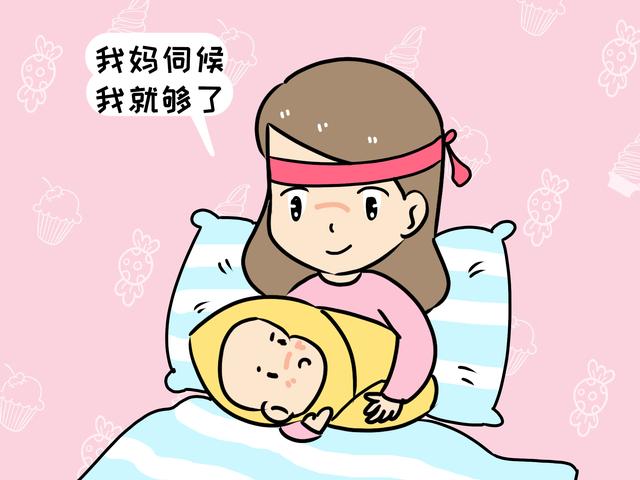 伺候月子，这四种人真的不合适，别让自己的好心办了坏事