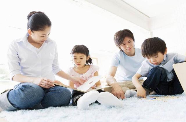 上梁不正下梁歪！爸爸的行为习惯直接影响孩子，父亲教育不可或缺