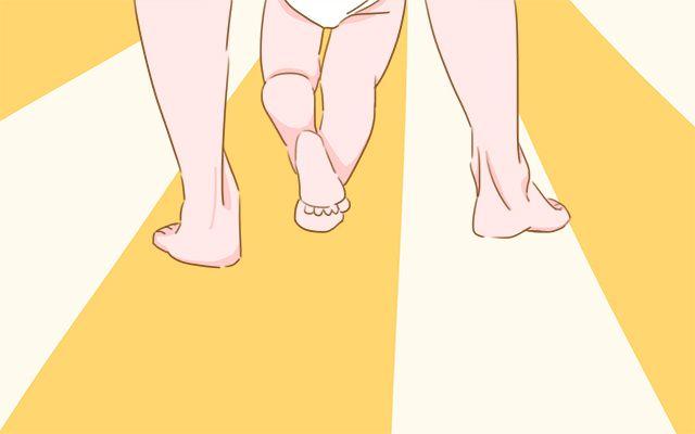 宝宝走路早晚和智商有关？听听专家怎么说