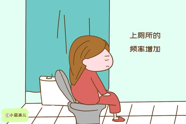 只有孕吐才是怀孕初期的信号？你想错了，不止这一个