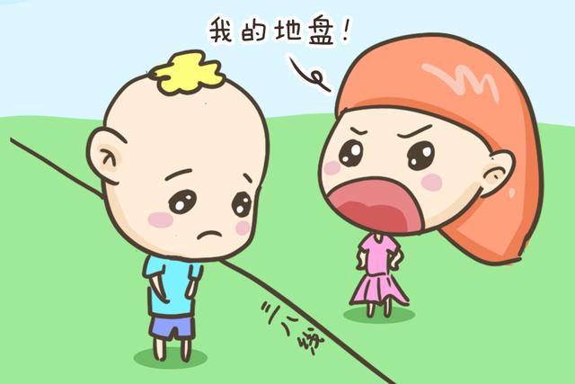 为何幼儿园总是女孩欺负男孩？和老师跟父母的教育方式有密切联系