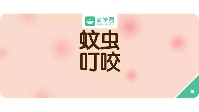 携带病毒、传染疾病！别小看蚊虫叮咬，出现这5种情况要就医