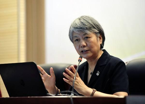 李玫瑾：人到五六十岁生病或压力大，为什么到了这就会好得快？