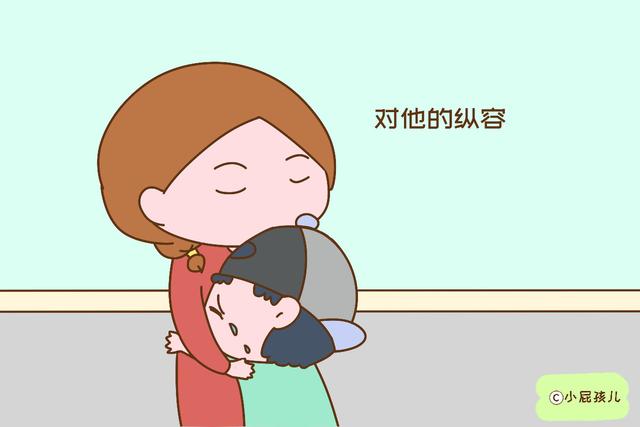 当孩子犯错时，家长的态度决定了孩子以后的人生，可不能大意