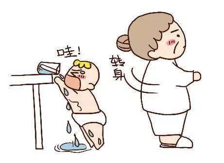 孩子活泼好动，一不小心烫伤了，该怎么办？