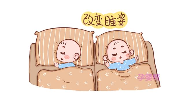 宝宝睡偏头要不要纠正？如果是这种情况，更可能是斜颈