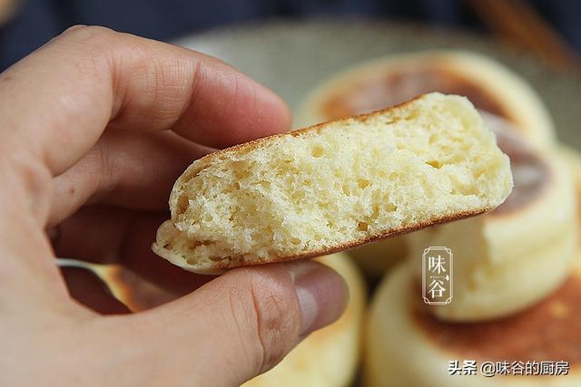 山药也能做成饼，健脾养胃，营养好吸收，孩子早餐多吃身体棒！