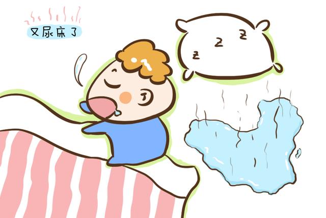 孩子五岁还尿床？父母别怪孩子也别不当回事儿，正确应对是关键！
