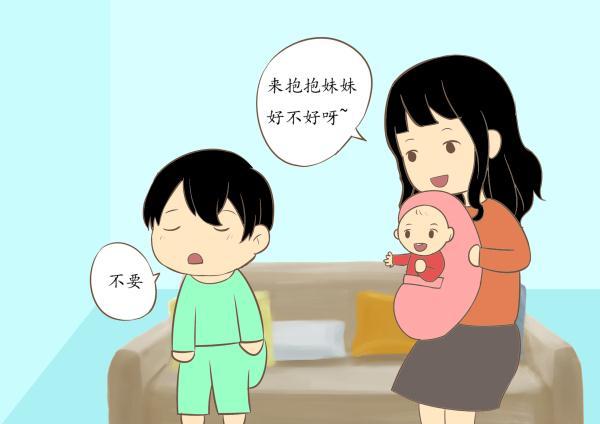 生了二胎后，要怎么安慰大宝？家长一定要知道