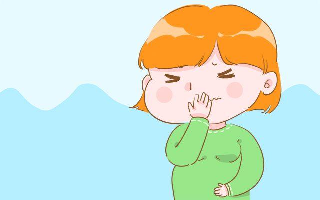 为什么孕早期有人孕吐很厉害，有人却没动静？多是这3点原因
