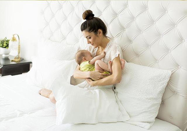 母乳喂养利于产后瘦身，为什么孩子都断奶了，你还不瘦？