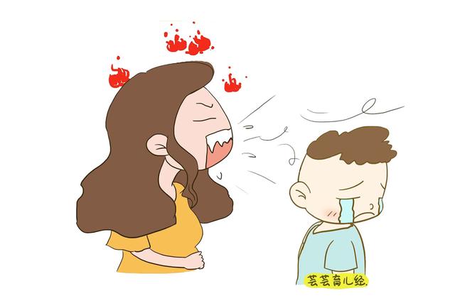 老娘上辈子一定是炸了银河系，这辈子才要陪孩子写作业！