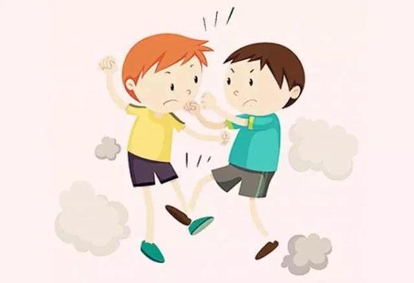 孩子爱打人、咬人，家长这样教比打骂更管用