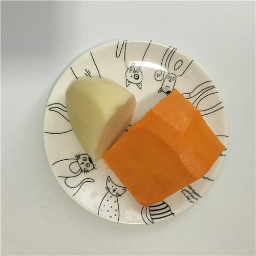 宝宝辅食怎么做？图解各类食物的制作方法