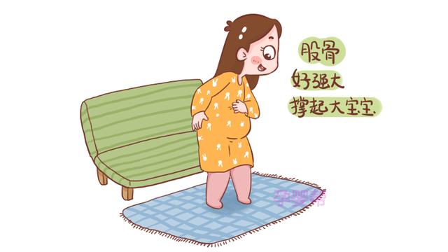 怀孕后，孕妈这几种症状消失，其实是胎儿保护妈妈的表现