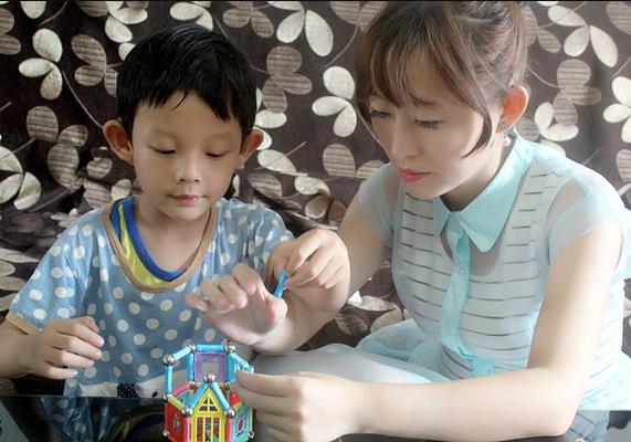 5岁前，尽量帮孩子养成这4个习惯，提升记忆力，大脑更聪明