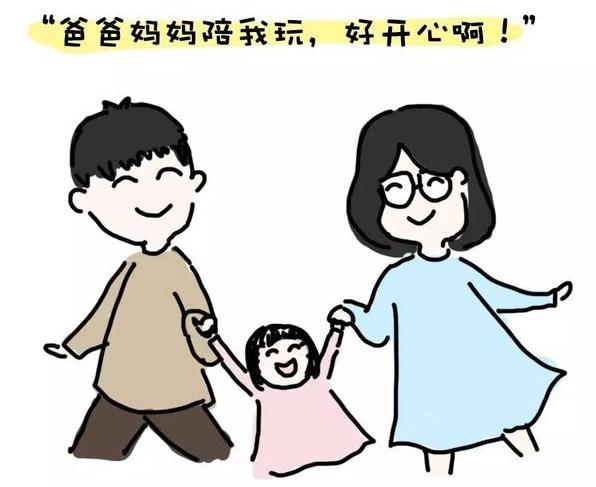 孩子将来跟谁亲近，这两点就能看出来，不一定是妈妈！