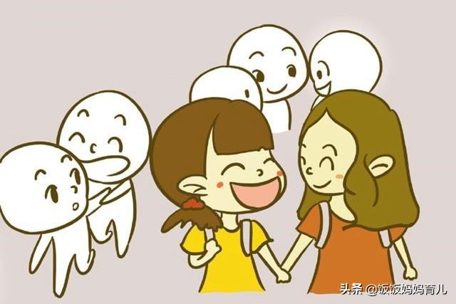 家长常把这些话挂嘴边，娃长大后情商比同龄人高，别吝啬不舍的说