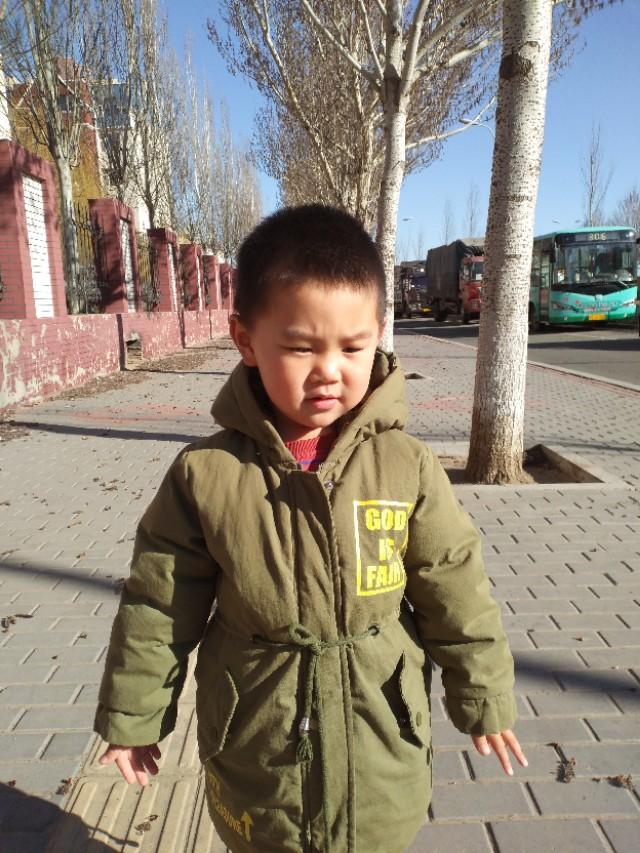 致我的宝宝