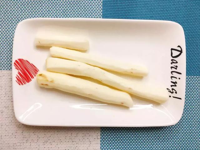 宝宝咳嗽有痰，爱他就给他做一道润肺又促进消化的辅食吧！