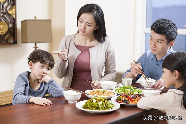 如何搞定不爱吃饭的娃：很多妈妈没想到，娃不吃饭问题就出在这里