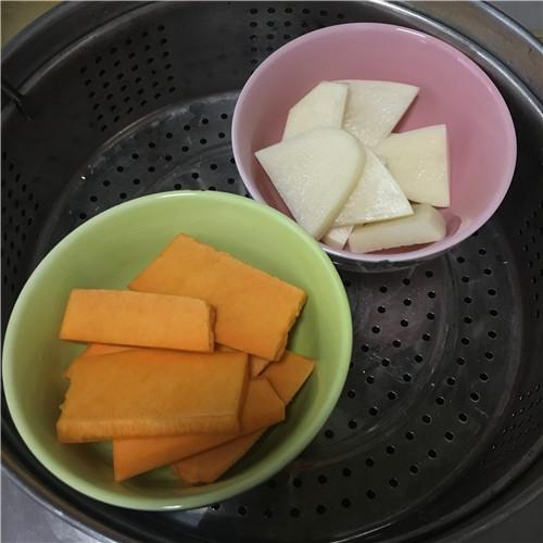 宝宝辅食怎么做？图解各类食物的制作方法