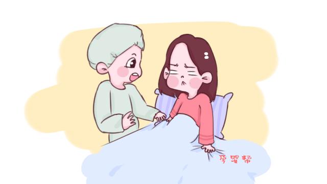 生完孩子就没事了？产后这种疼堪比生娃，为了身体恢复也要忍住